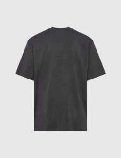 CRACK PRINT LOGO TEE 5 CRACK PRINT LOGO TEE -Men Fashion 001CSK801306M BLK 3