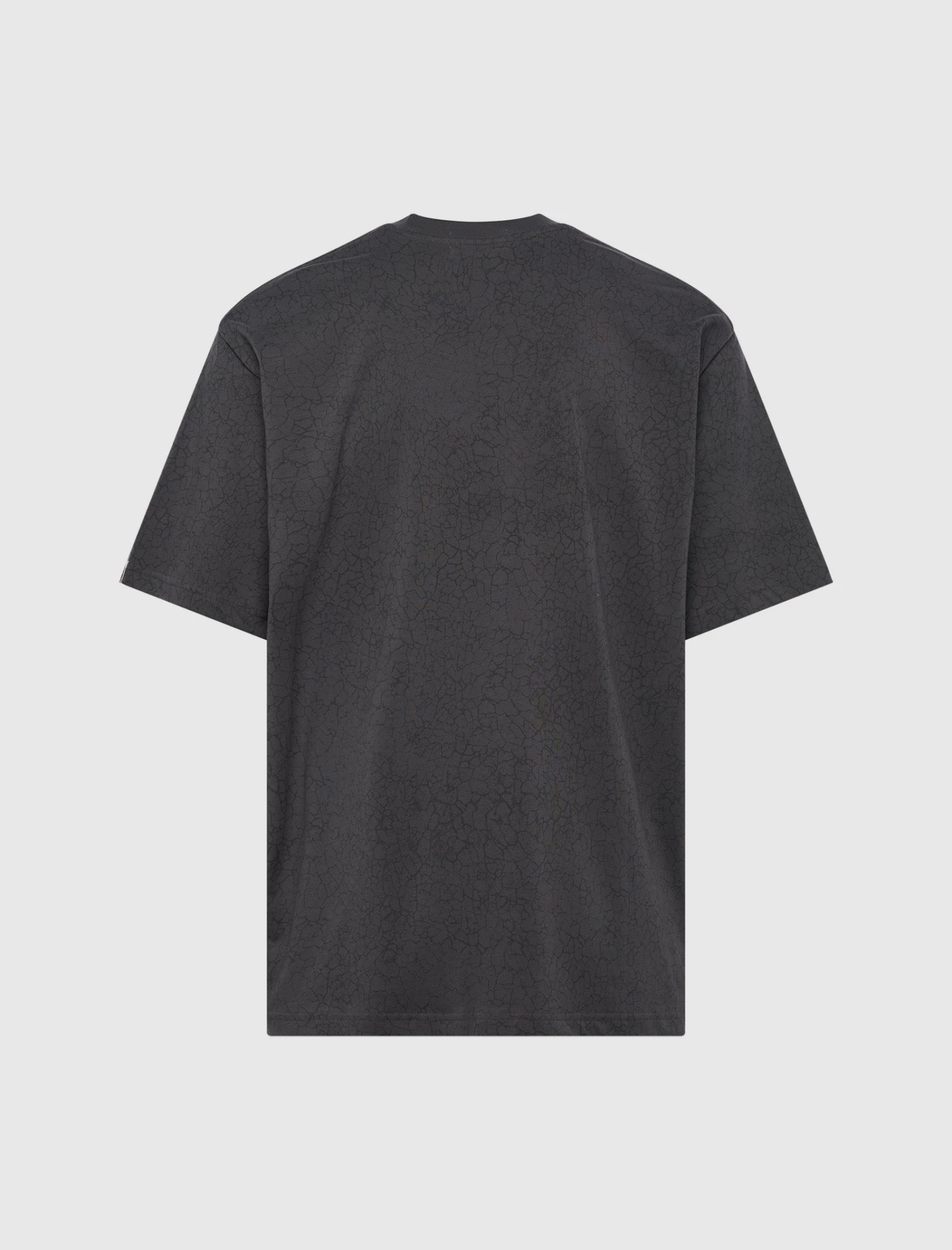 CRACK PRINT LOGO TEE 3 CRACK PRINT LOGO TEE - Image 3