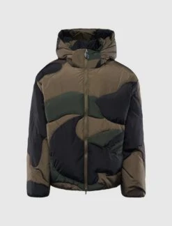 NYLON DOWN JACKET