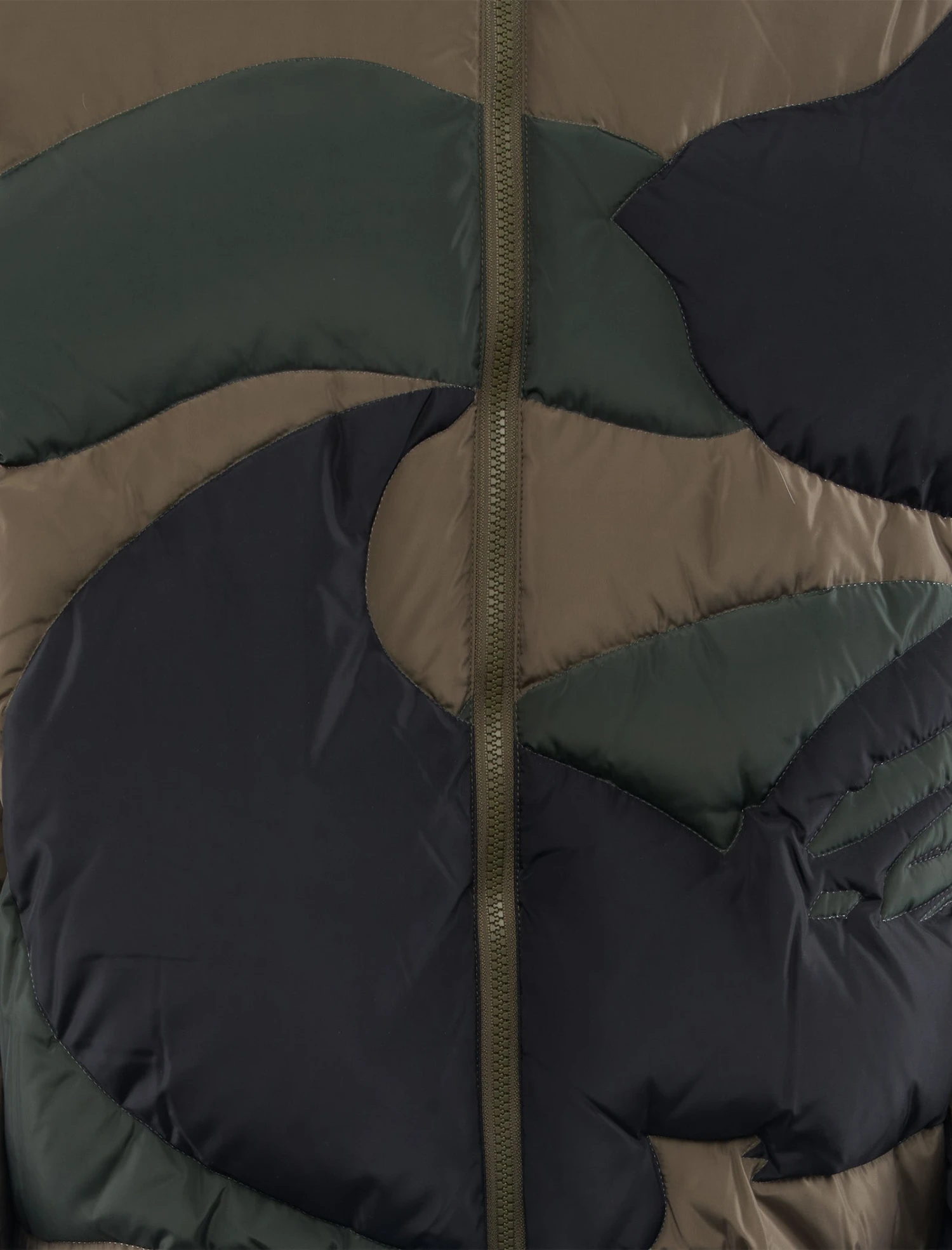 NYLON DOWN JACKET 2 NYLON DOWN JACKET - Image 2