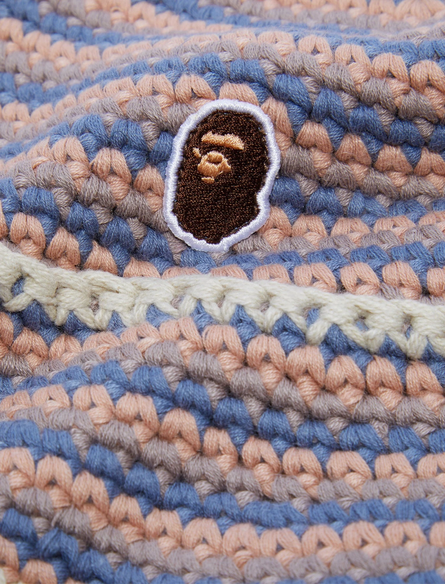 HOOP KNIT HAT 2 HOOP KNIT HAT - Image 2