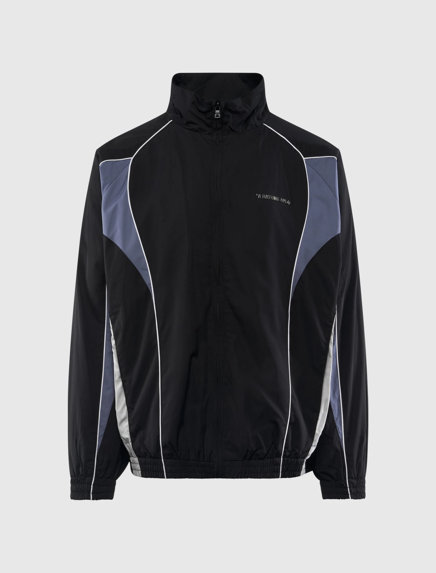 NYLON TRACK JACKET 1 NYLON TRACK JACKET