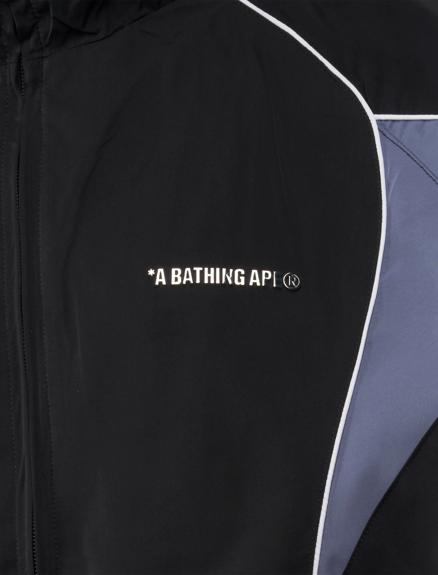 NYLON TRACK JACKET 2 NYLON TRACK JACKET - Image 2