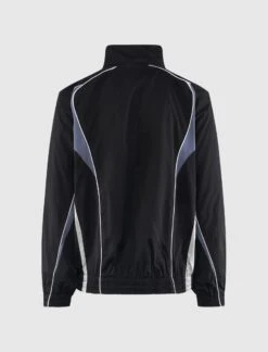 NYLON TRACK JACKET 5 NYLON TRACK JACKET -Men Fashion 001LJL301303M BLK 3