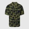 CAMO ONE POINT POLO