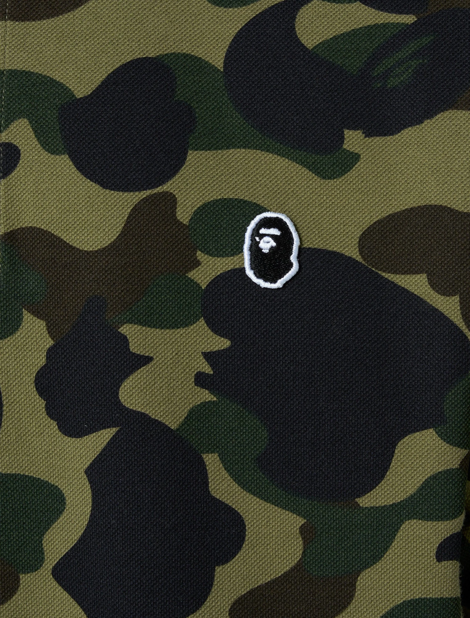 CAMO ONE POINT POLO 2 CAMO ONE POINT POLO - Image 2