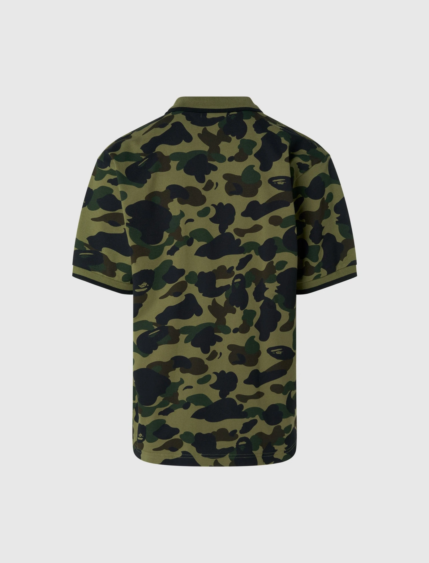 CAMO ONE POINT POLO 3 CAMO ONE POINT POLO - Image 3