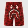 SHARK SWEATSHORTS