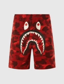 Men Fashion 8 SHARK SWEATSHORTS