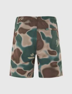 LIQUID BEACH SHORT 5 LIQUID BEACH SHORT -Men Fashion 001SPK301010M OLV 3