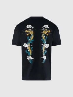 DRAGON TEE 5 DRAGON TEE -Men Fashion 001TEK801053M BLK 3