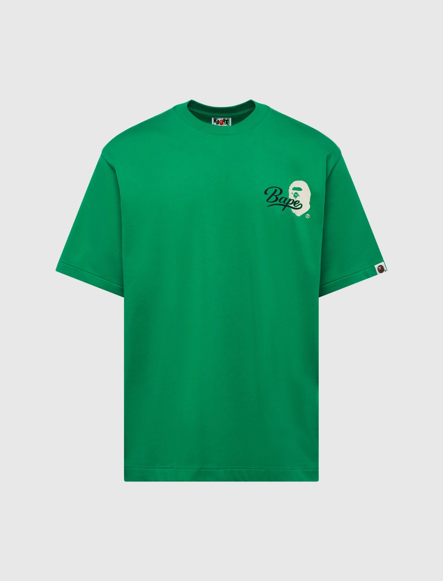 CURSIVE LOGO TEE 1 CURSIVE LOGO TEE