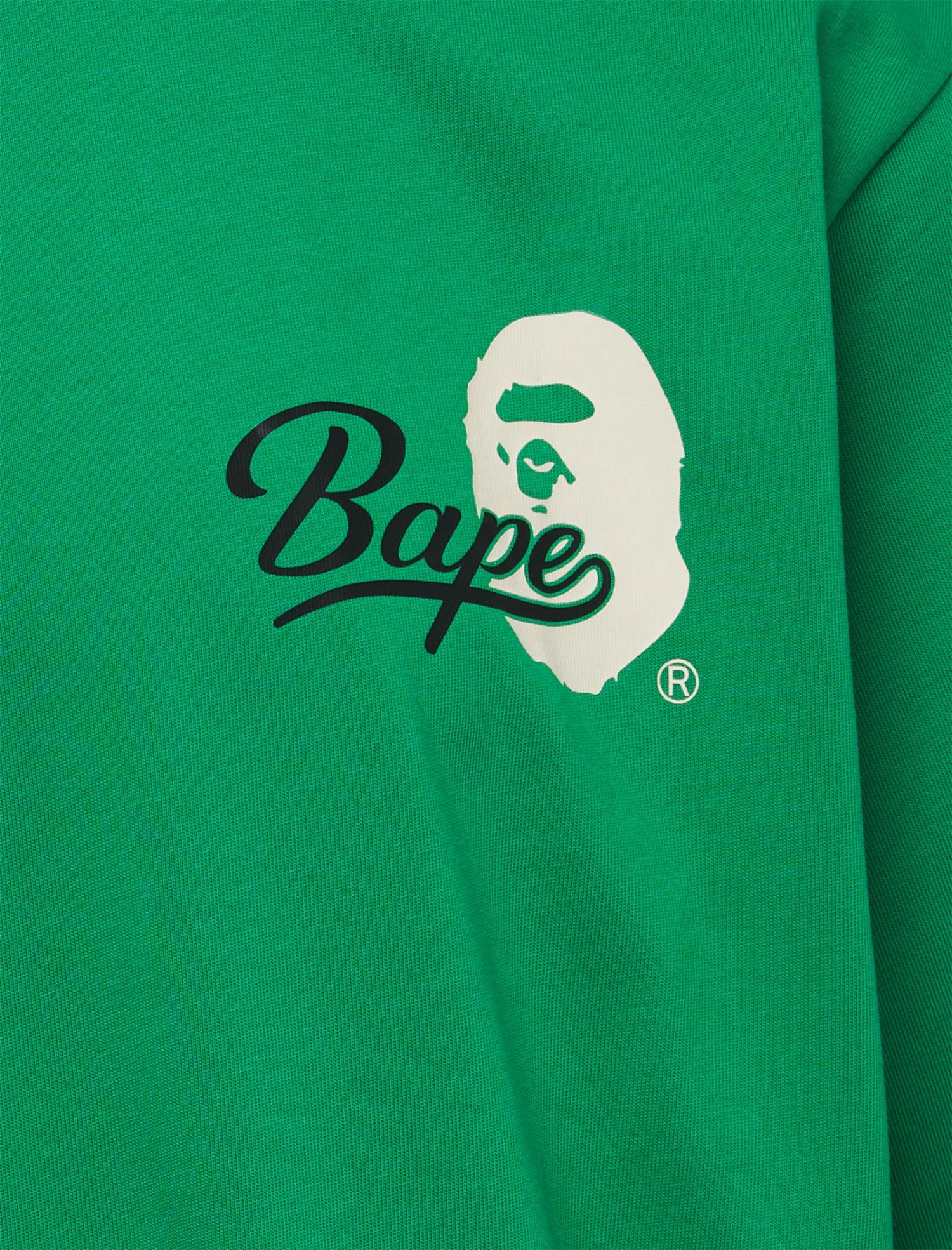 CURSIVE LOGO TEE 2 CURSIVE LOGO TEE - Image 2