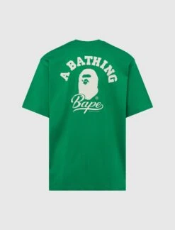 CURSIVE LOGO TEE 5 CURSIVE LOGO TEE -Men Fashion 001TEK801303M GRN 3