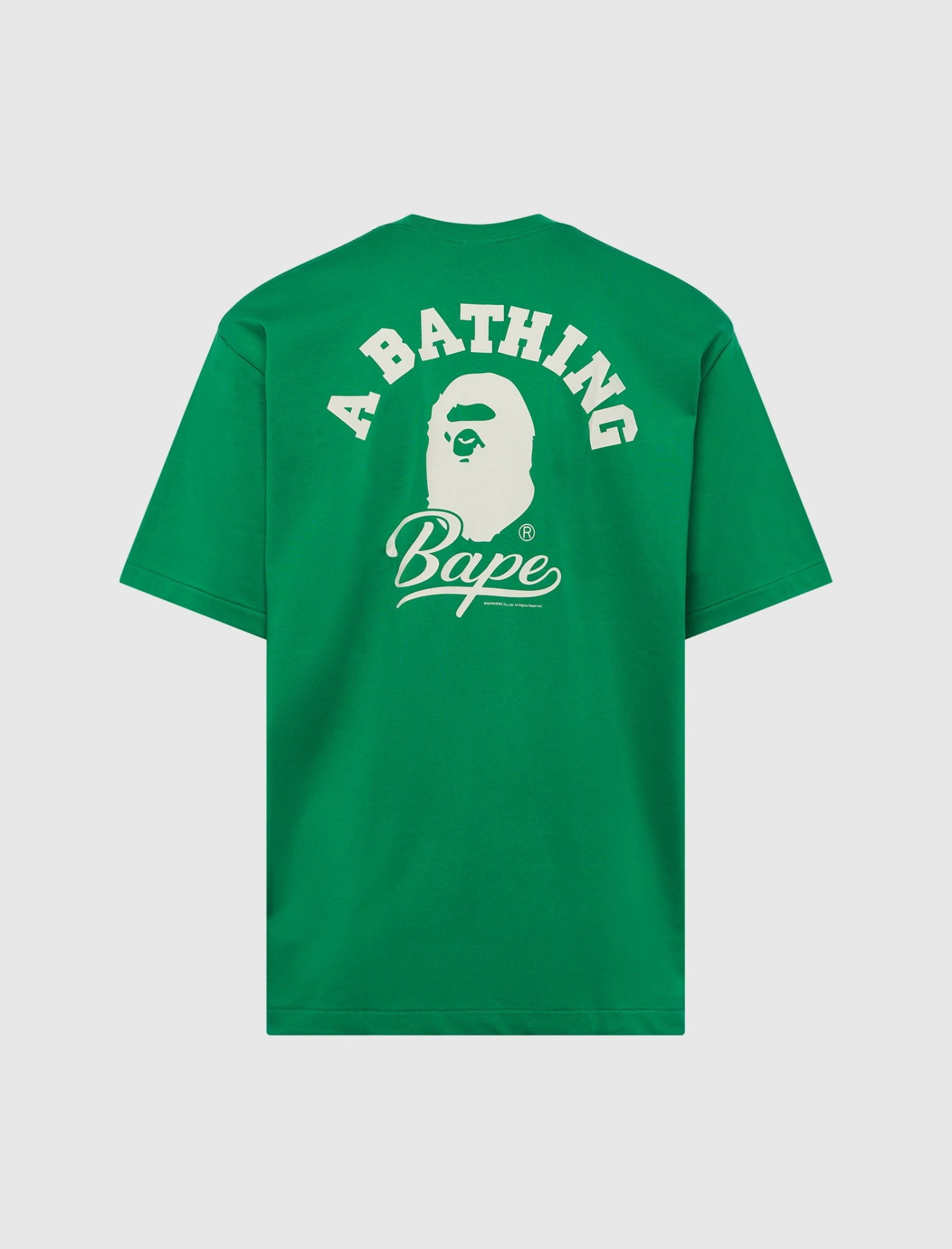 CURSIVE LOGO TEE 3 CURSIVE LOGO TEE - Image 3