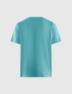 COLLEGE TEE -Men Fashion 001TEL301001M BLU 3