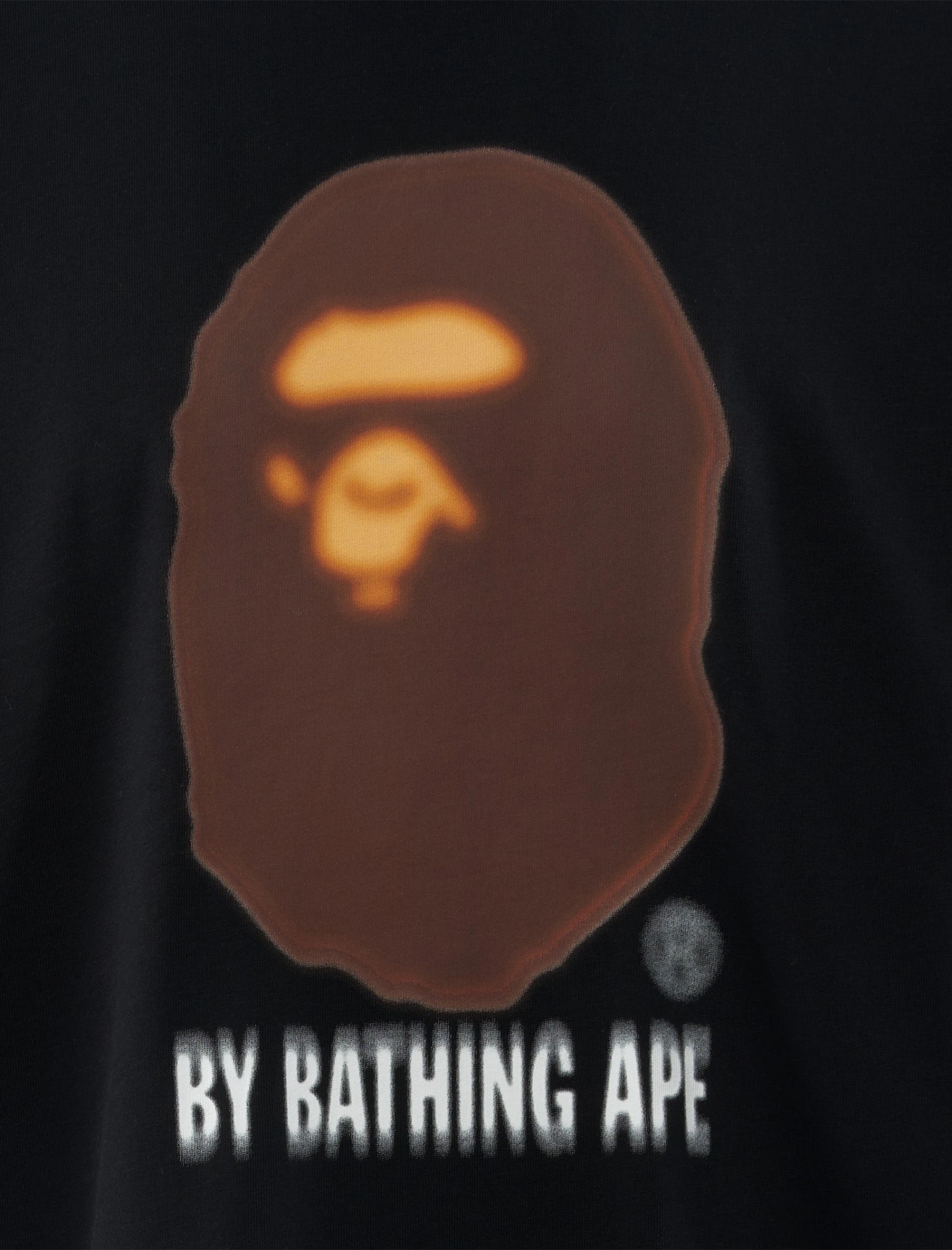 BLUR RELAXED FIT TEE 2 BLUR RELAXED FIT TEE - Image 2