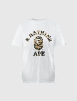 WOMEN'S 1ST CAMO COLLEGE TEE