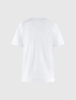 WOMEN'S 1ST CAMO COLLEGE TEE -Men Fashion 001TEL302012L WHXYLW 3