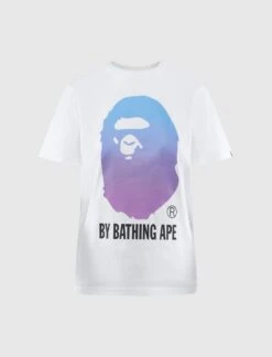 WOMEN'S GRADATION APE TEE