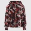 MAP CAMO FULL ZIP HOODIE
