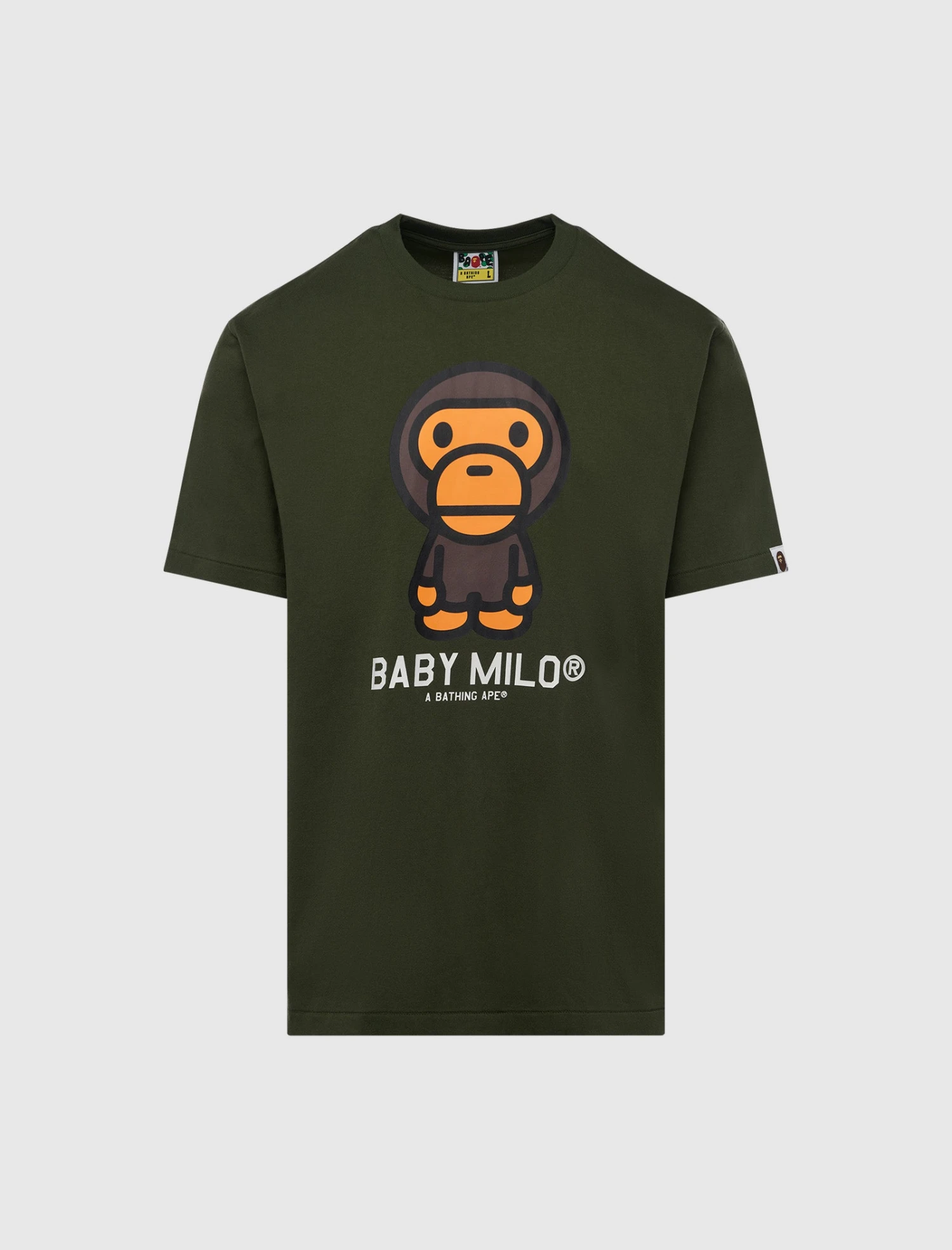 BABY MILO TEE 1 BABY MILO TEE