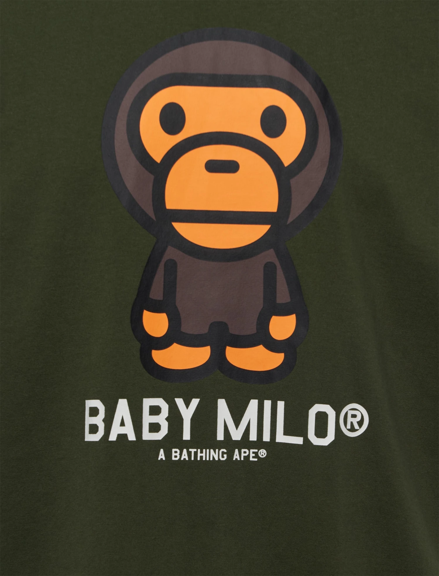 BABY MILO TEE 2 BABY MILO TEE - Image 2