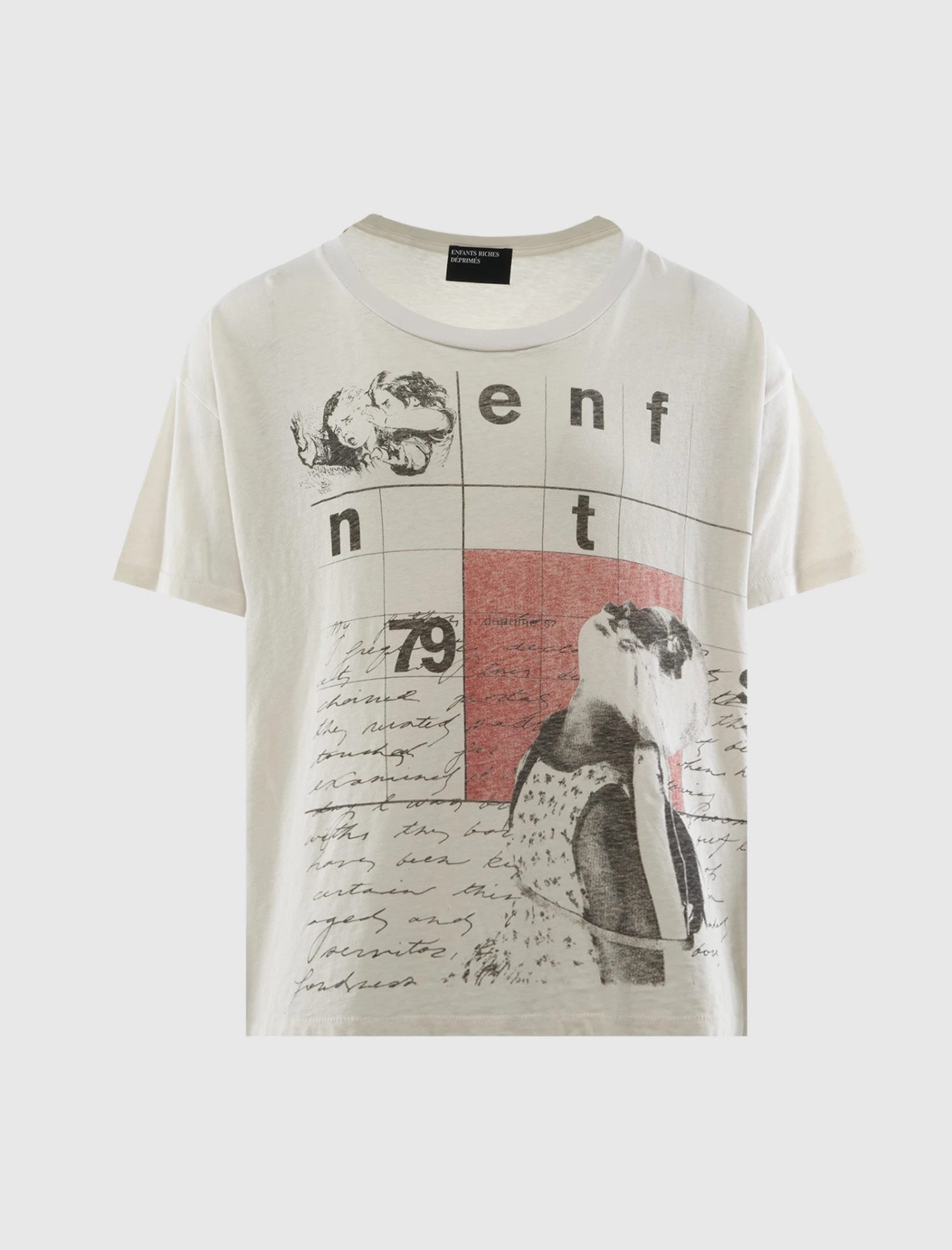 PHARM'S DAUGHTER TEE 1 PHARM'S DAUGHTER TEE