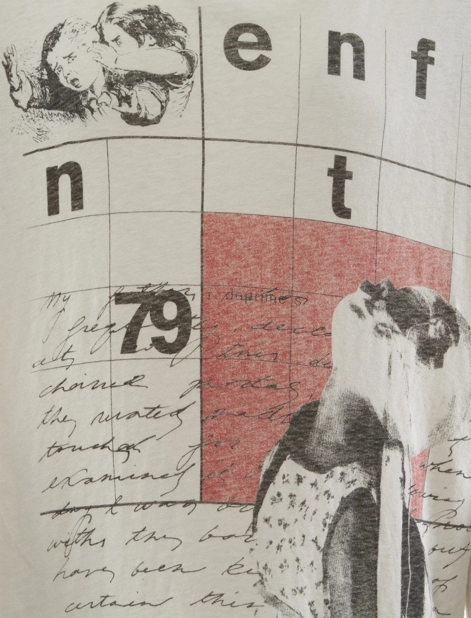 PHARM'S DAUGHTER TEE 2 PHARM'S DAUGHTER TEE - Image 2