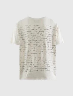 PHARM'S DAUGHTER TEE 5 PHARM'S DAUGHTER TEE -Men Fashion 010 817 WHT 3