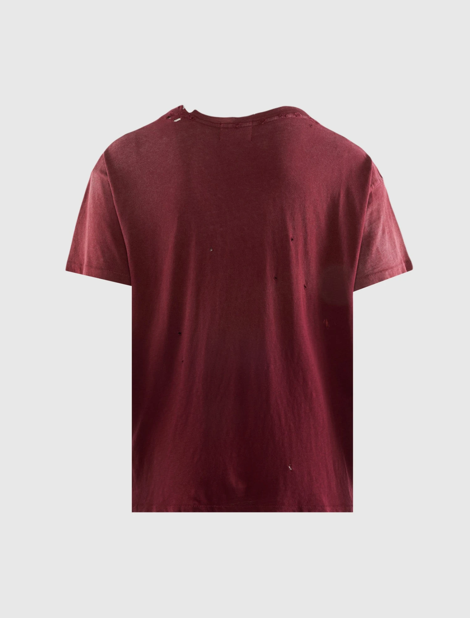 BURNING CHURCH TEE 3 BURNING CHURCH TEE - Image 3