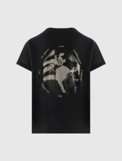 YOU ARE NOTHING TEE 5 YOU ARE NOTHING TEE -Men Fashion 010 823 BLK 3