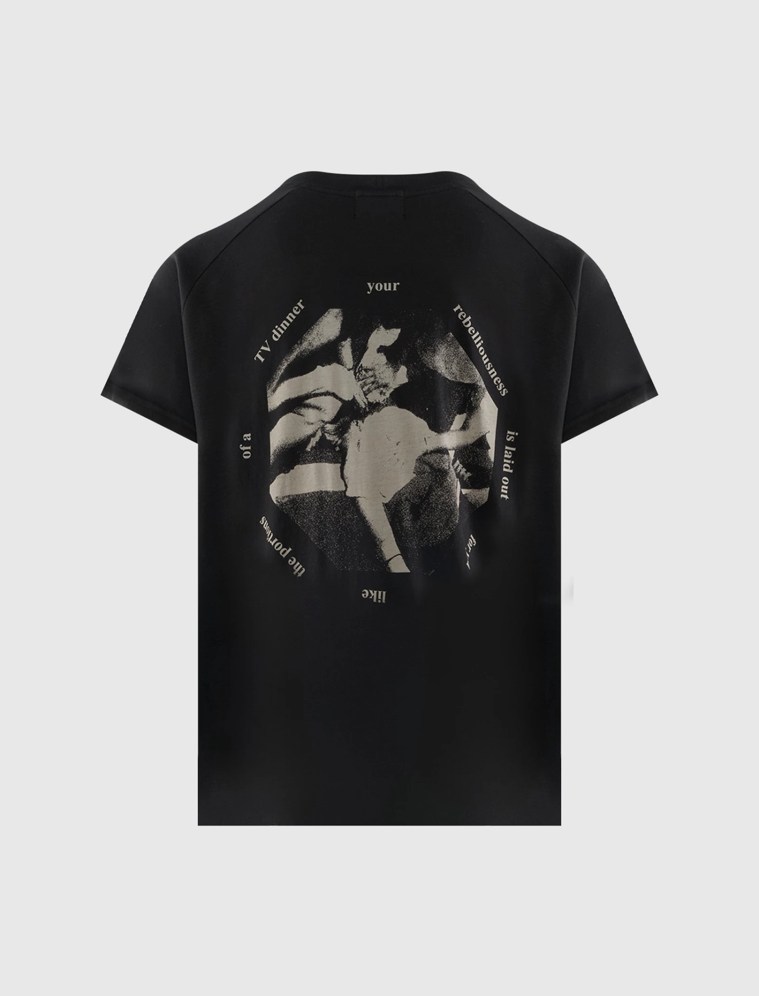 YOU ARE NOTHING TEE 3 YOU ARE NOTHING TEE - Image 3