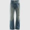 WIDER LEG FLARE JEANS