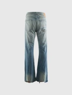 WIDER LEG FLARE JEANS -Men Fashion 050 399 LBLU 3