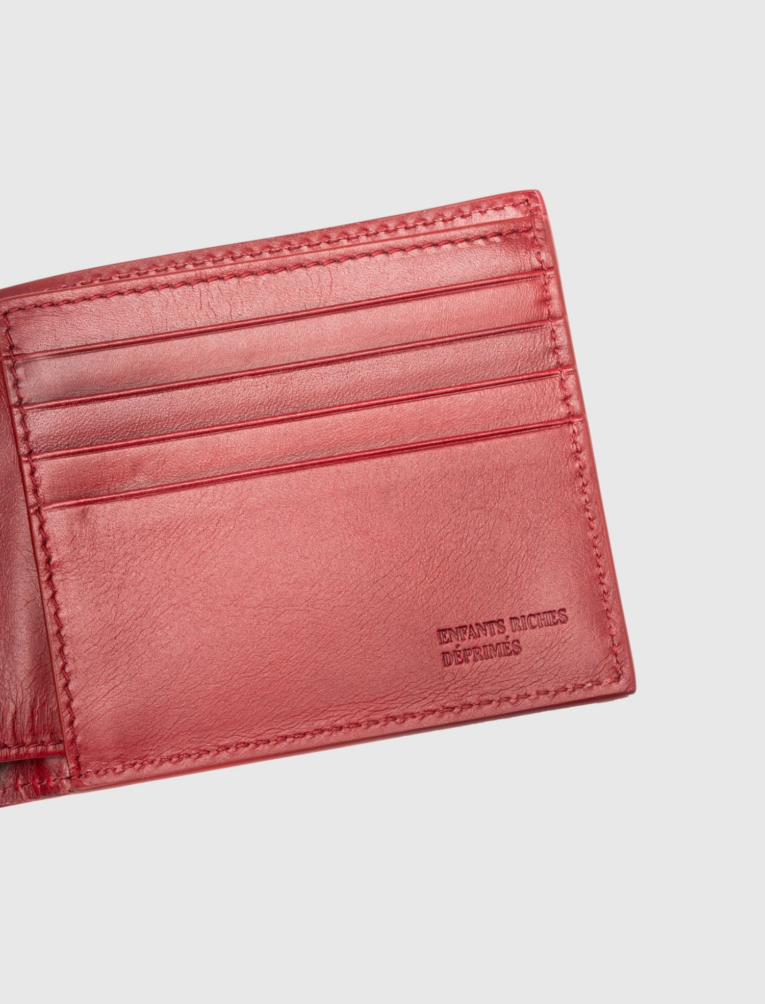 CROSS EMBLEM WALLET 2 CROSS EMBLEM WALLET - Image 2