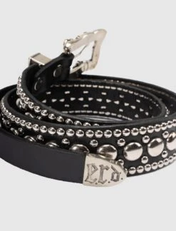 GOODBYE FRANKY BELT 5 GOODBYE FRANKY BELT -Men Fashion 100 420 BLK 3