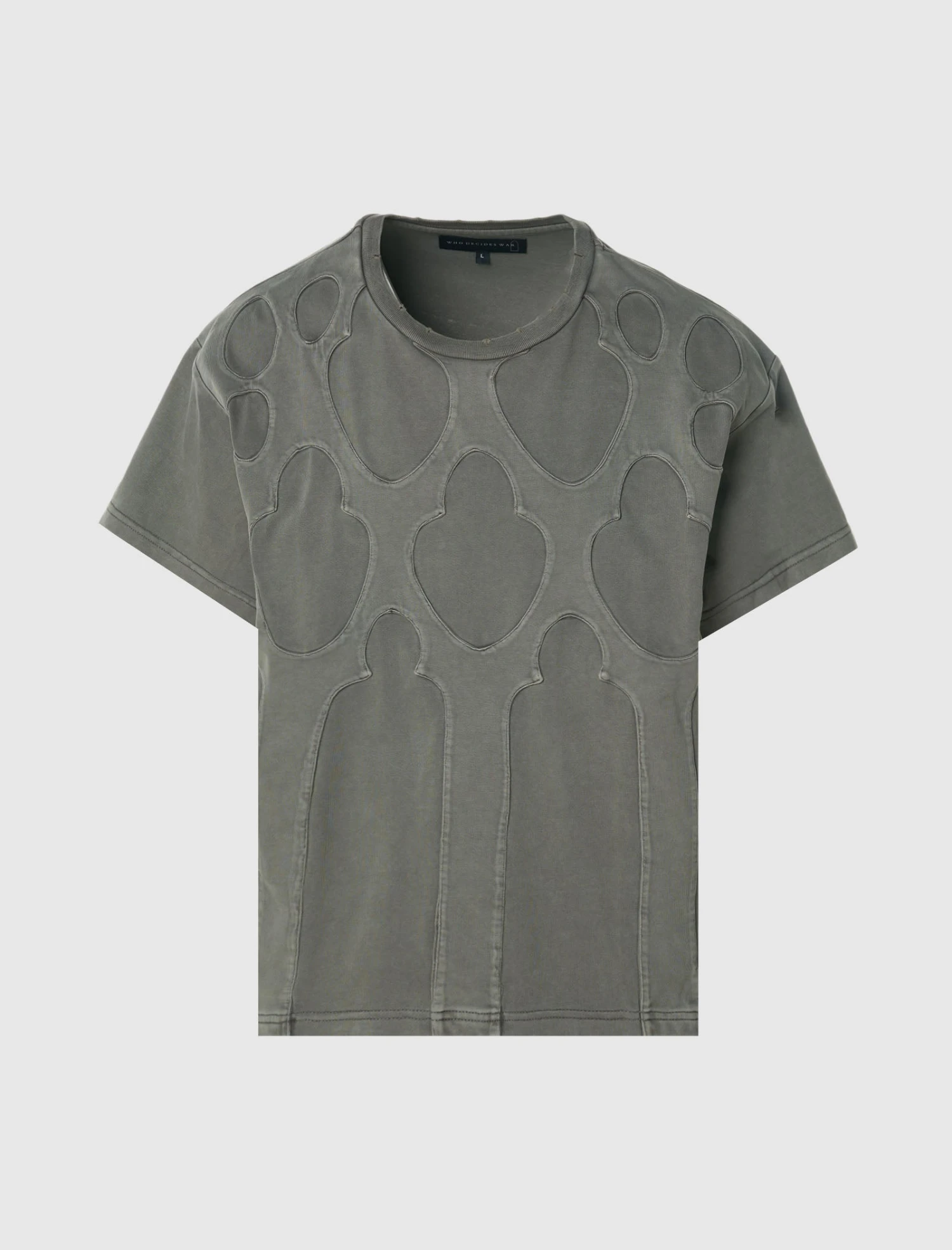 CHAPEL SHORT SLEEVE TEE 1 CHAPEL SHORT SLEEVE TEE