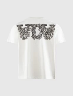CROSS HEART TEE 5 CROSS HEART TEE -Men Fashion 1110130001SS25 CLOUD 3