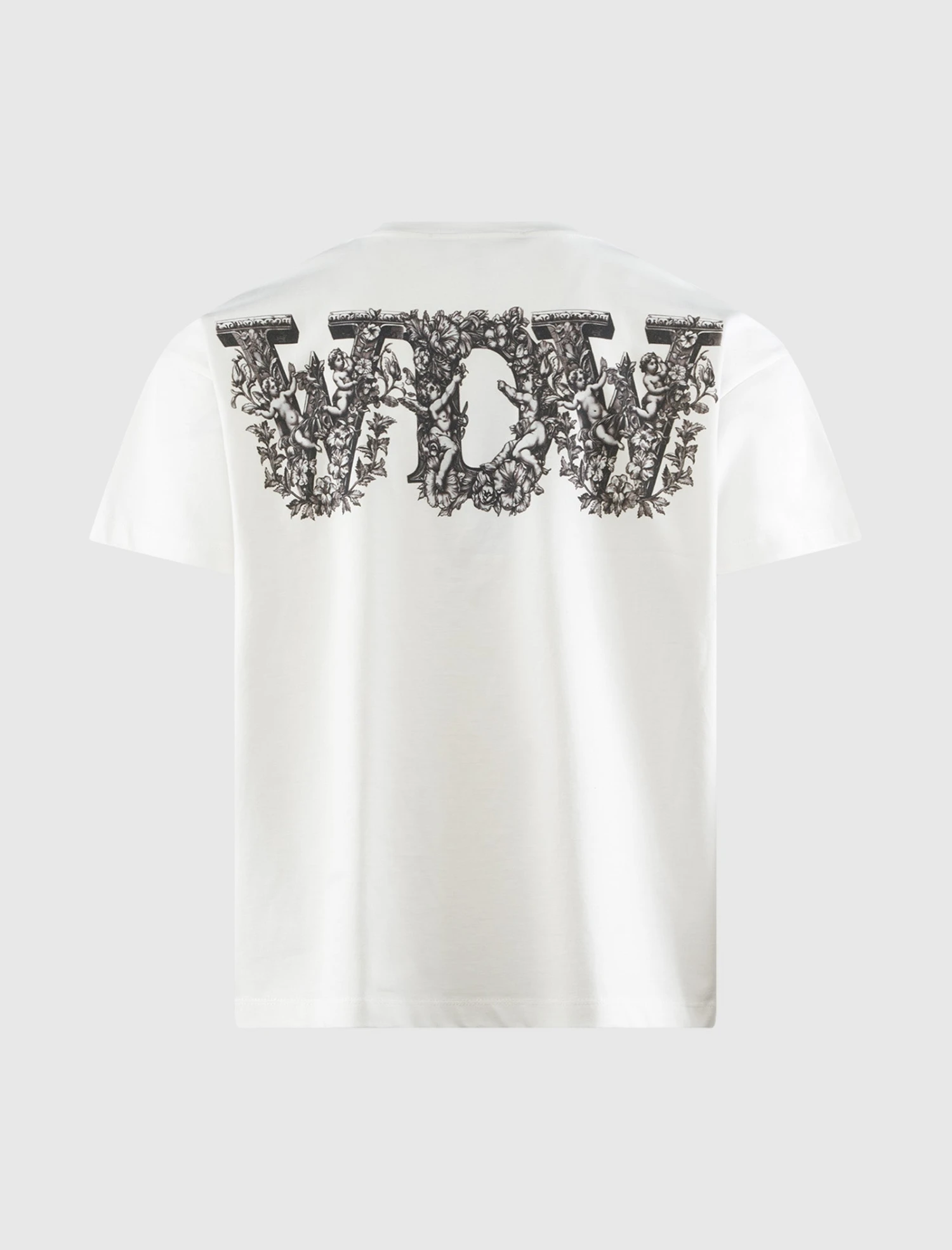 CROSS HEART TEE 3 CROSS HEART TEE - Image 3