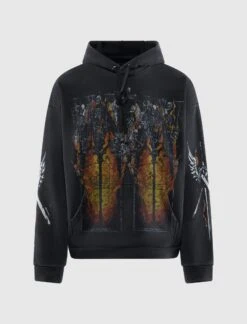 EMBER CHAPEL HOODIE