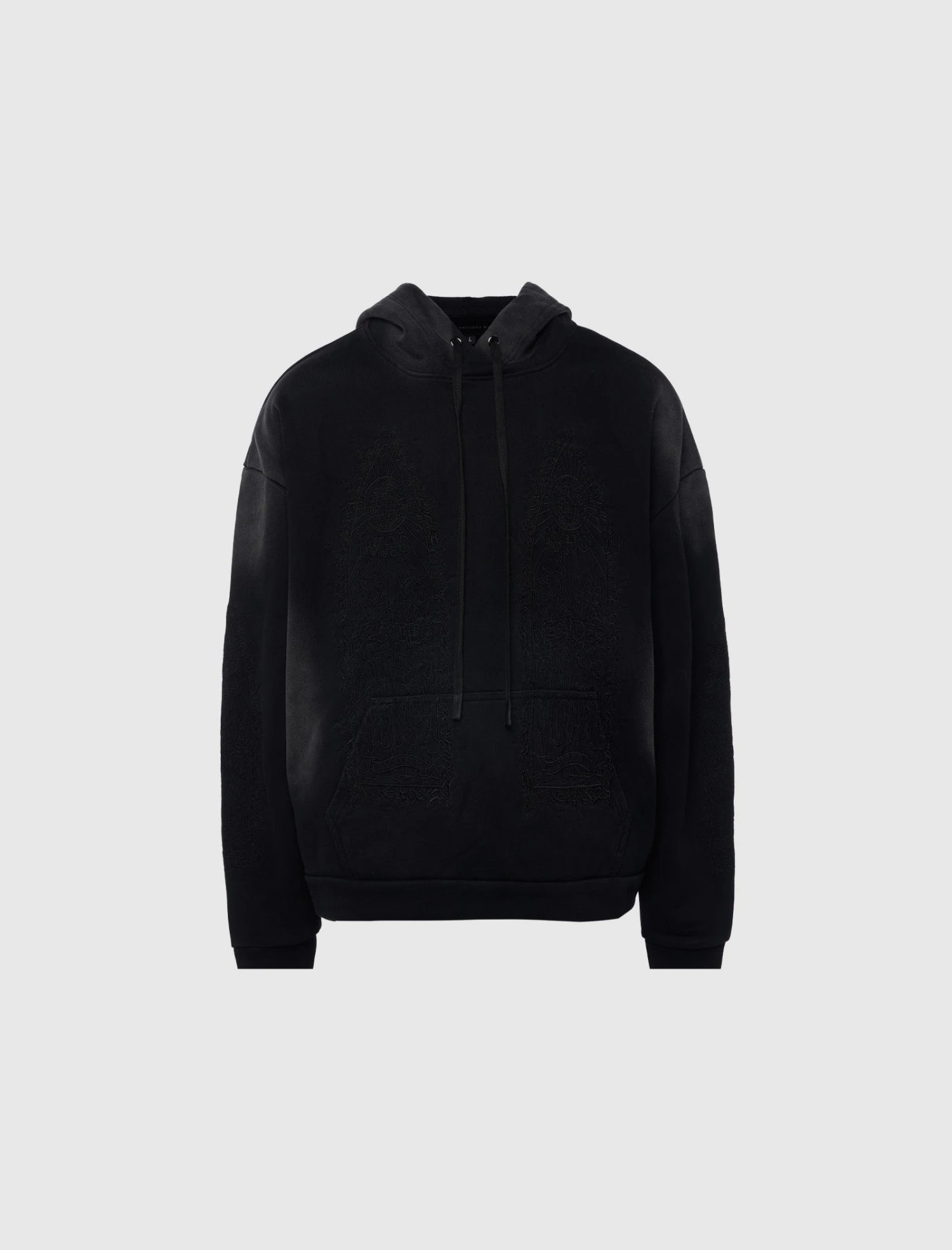 THORNED PULLOVER HOODIE 1 THORNED PULLOVER HOODIE