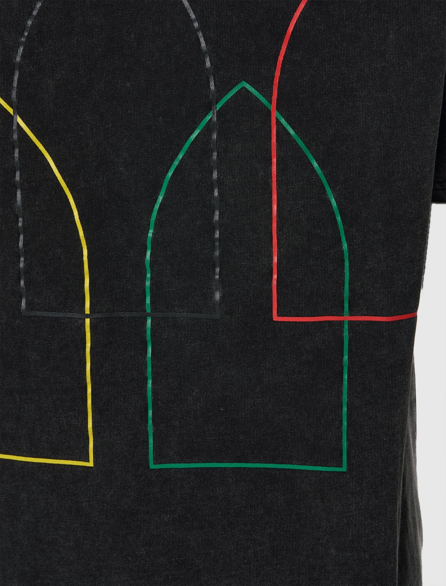 INTERWOVEN SHORT SLEEVE SHIRT 2 INTERWOVEN SHORT SLEEVE SHIRT - Image 2