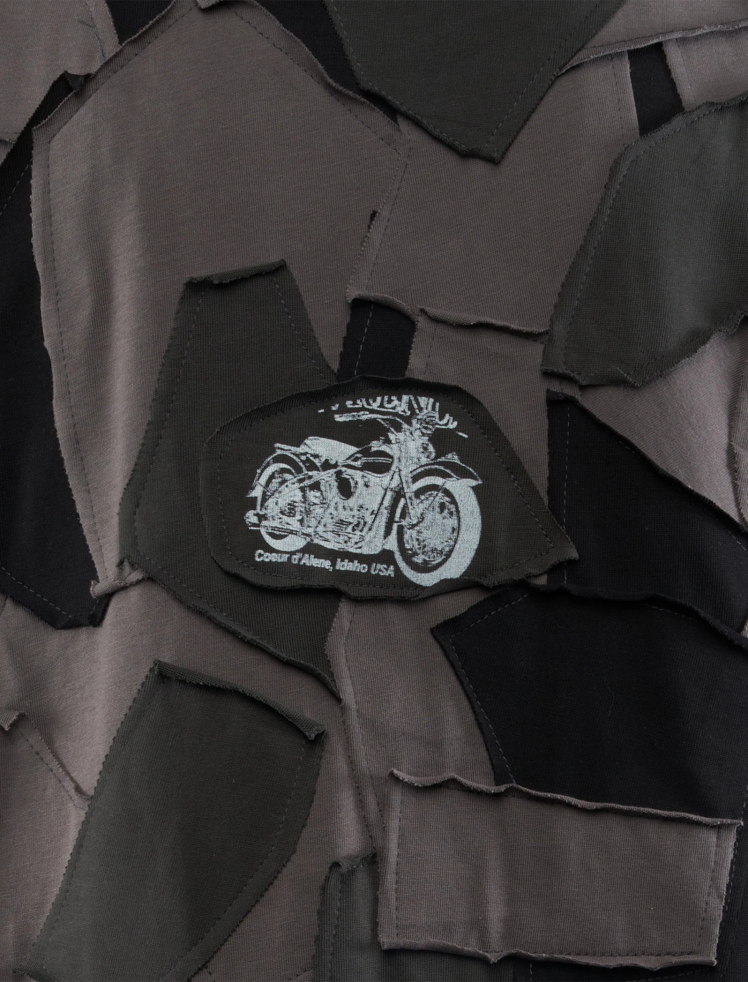 MOTO BORO TEE 2 MOTO BORO TEE - Image 2