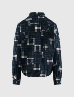 PATCHED ARCH FLANNEL 5 PATCHED ARCH FLANNEL -Men Fashion 1110450030SS25 MULTI 3