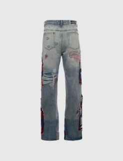 GLORY DENIM -Men Fashion 1120540030FW24 MULT 3