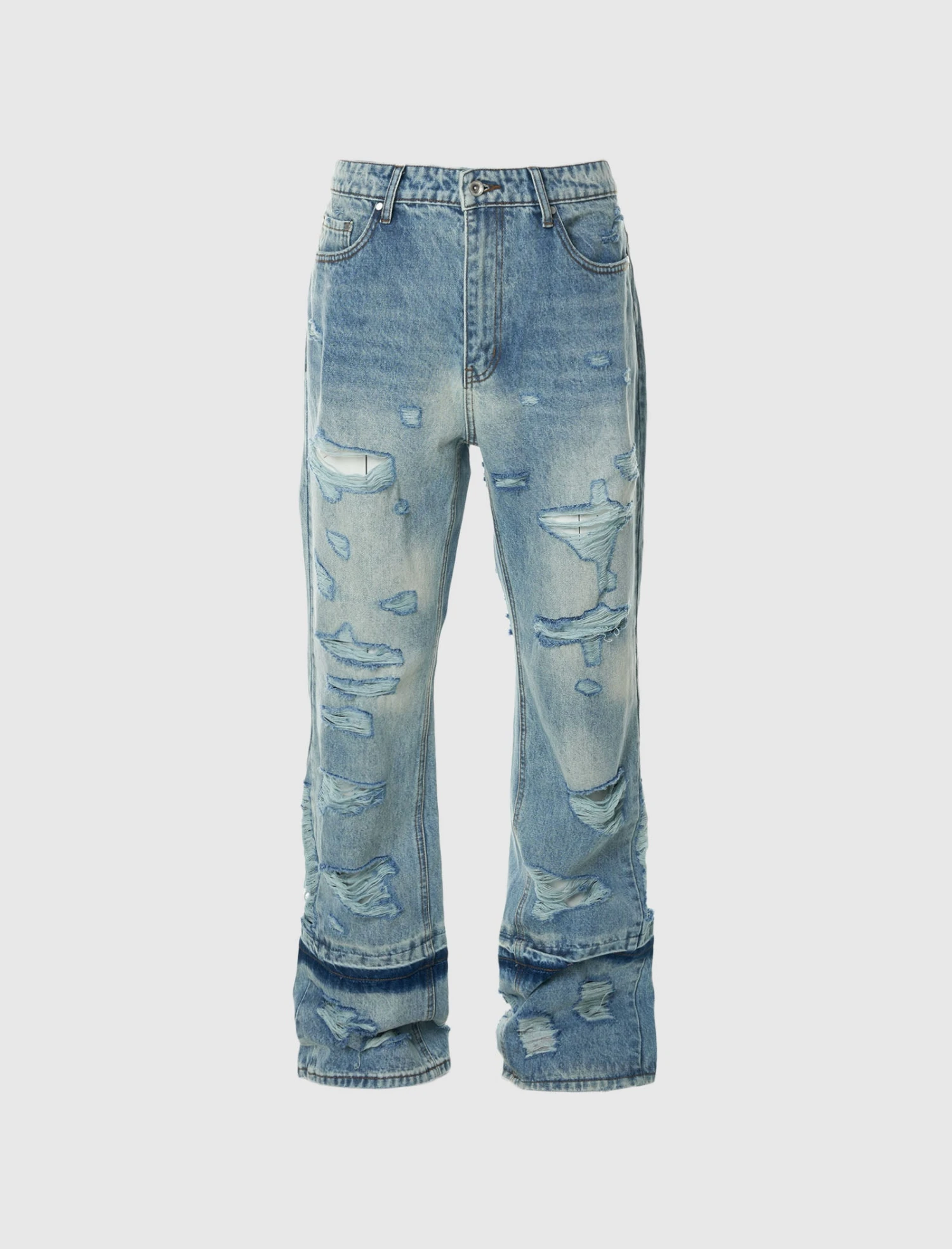 GNARLY DENIM JEANS 1 GNARLY DENIM JEANS