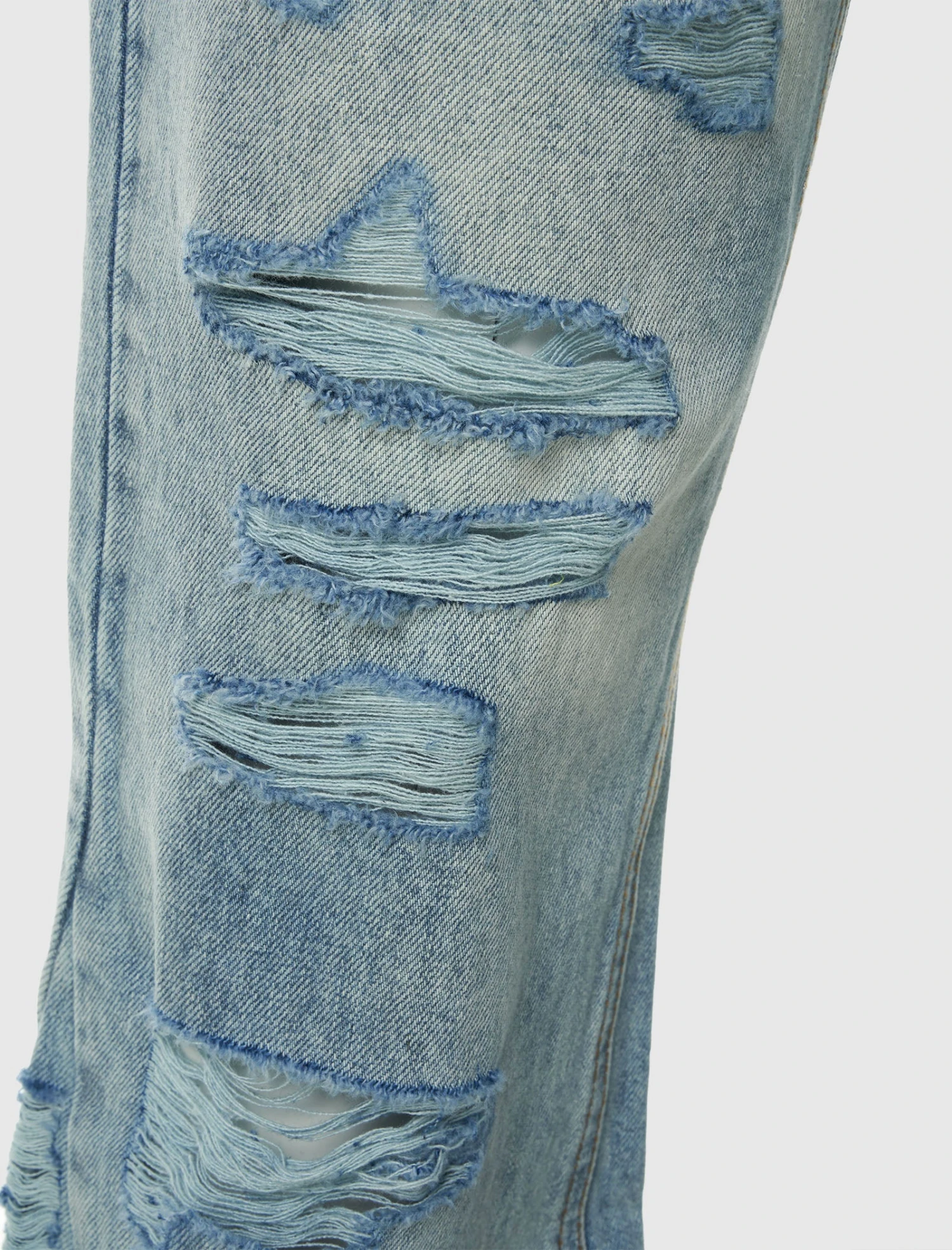 GNARLY DENIM JEANS 2 GNARLY DENIM JEANS - Image 2