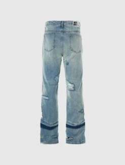 GNARLY DENIM JEANS 5 GNARLY DENIM JEANS -Men Fashion 1120770008SS24 SKY 3