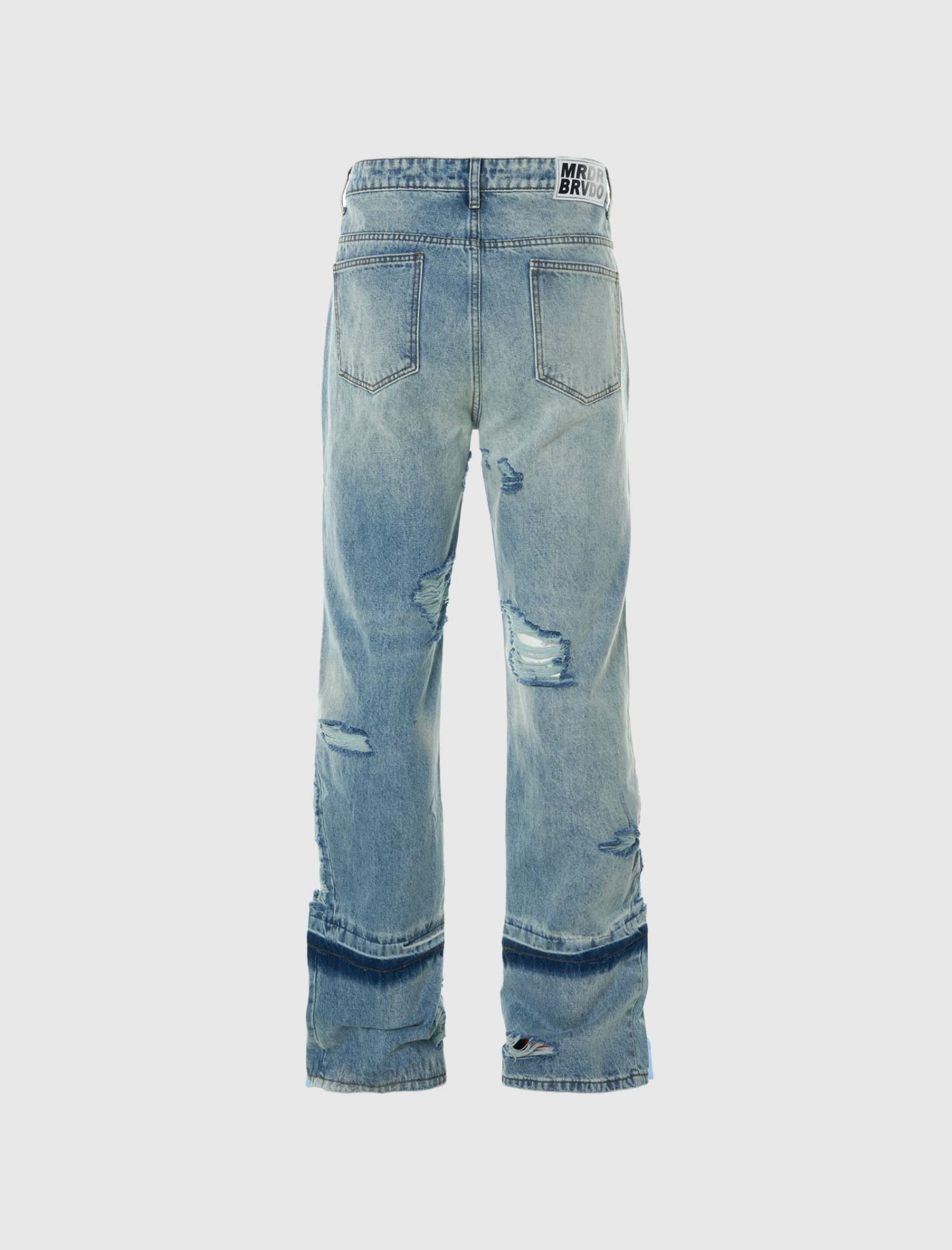 GNARLY DENIM JEANS 3 GNARLY DENIM JEANS - Image 3